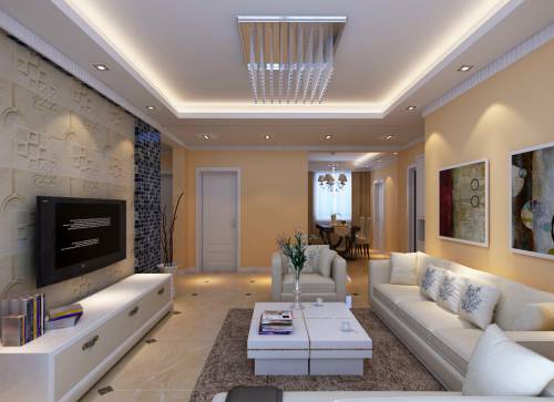 簡約現代風(fēng)格