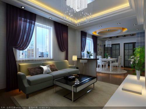 簡約現代風(fēng)格