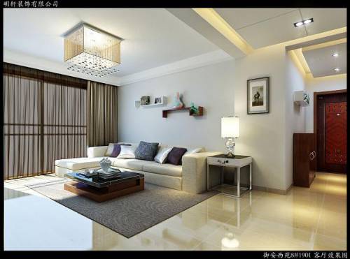 簡約現代風(fēng)格