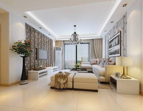 簡約現代風(fēng)格