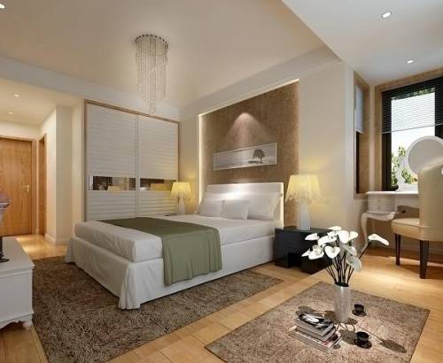 簡約現代風(fēng)格