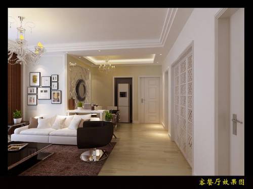 簡約現代風(fēng)格