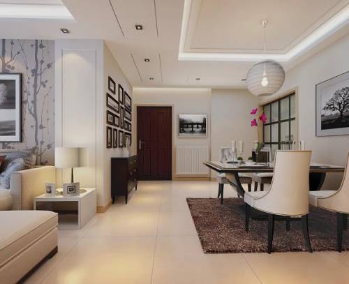 簡約現代風(fēng)格