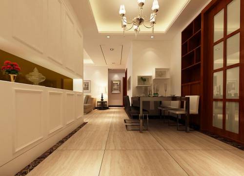 簡約現代風(fēng)格