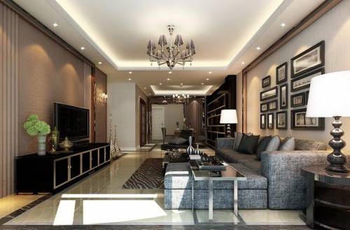 簡約現代風(fēng)格