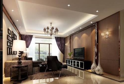 簡約現代風(fēng)格