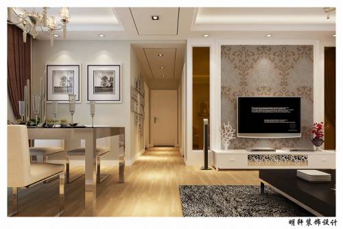 簡約現代風(fēng)格