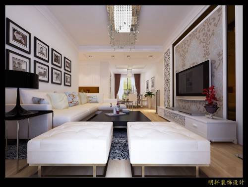 簡約現代風(fēng)格