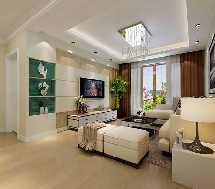 簡約現代風(fēng)格