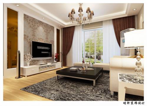 簡約現代風(fēng)格